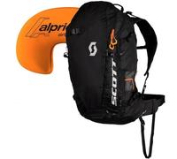 Scott Zaino Patrol E2 30 Kit, Unisex-Adulto, Nero, 30l