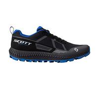 Scott Zapatillas SUPERTRAC 3, Scarpe da Ginnastica Basse Unisex-Adulto, Blck STO Bl, 45 EU