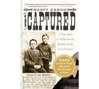 Scott Zesch The Captured (Tascabile)