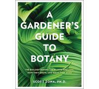 Scott Zona A Gardener's Guide to Botany (Copertina rigida)