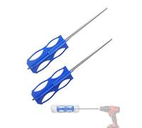 scottchen PRO Strumento di pulizia per rullo di vernice, adatto per rullo di vernice da 22,9 cm, il rullo di pulizia pronto per la pulizia dei rulli, pulisce i rulli velocemente, confezione da 2