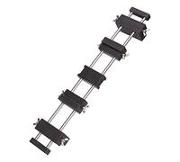 SCOTTCHEN Supporto per pietra per affilare il lavello e il ponte, con gomma antiscivolo regolabile da 44 cm per una facile levigatura in acciaio inossidabile 304