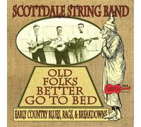 Scottdale String Band - Old Folks Better Go To Bed