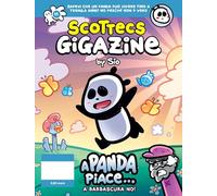 Scottecs Gigazine 11 - A Panda piace...