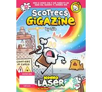 Scottecs Gigazine 12 - Nonno Laser: Vol. 12