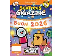 Scottecs Gigazine 19. Oh no ho sbagliato