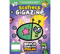 Scottecs Gigazine 2 - Bruco Gianluco Ipsilon: Vol. 2