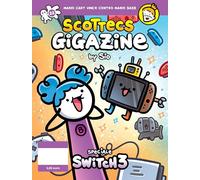 Scottecs Gigazine 22. Speciale Switch 3