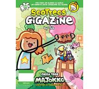Scottecs Gigazine 23. Mega Tree Majokko: Vol. 23