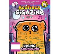Scottecs Gigazine 27. Young Cagnolino