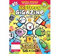 Scottecs Gigazine 30. Speciale numero 3000: Vol. 30