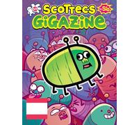 Scottecs Gigazine 33. Bruco Gianluco contro le tigri: Vol. 33