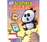 Scottecs Gigazine 35. A Panda piace… la fortezza dell'ego