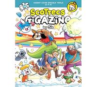 SCOTTECS GIGAZINE BY SIO variant n 28