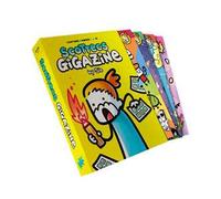 Scottecs Gigazine. Cofanetto 1. Vol. 1-4