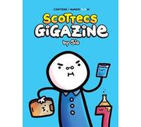 Scottecs Gigazine. Cofanetto 2. Vol. 5-8
