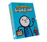 Scottecs Gigazine. Cofanetto 2. Vol. 5-8 - Sio