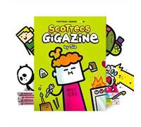 Scottecs Gigazine. Cofanetto 3. Vol. 9-12