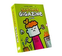 Scottecs Gigazine Cofanetto 3: Vol. 9-12