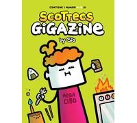 Scottecs Gigazine Cofanetto 3 (Vol. 9-12) - Gigaciao - Italiano
