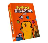 Scottecs Gigazine. Cofanetto 4 (Vol. 13-16)