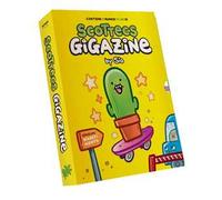 Scottecs Gigazine. Cofanetto 5. Vol. 17-20