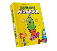 Scottecs Gigazine. Cofanetto 5 (Vol. 17-20)