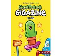 Scottecs Gigazine Cofanetto 5 (Vol. 17-20) - Gigaciao - Italiano