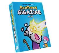 Scottecs Gigazine. Cofanetto 6. Vol. 21-24