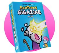 Scottecs Gigazine Cofanetto 6 (Vol. 21-24) - Gigaciao - Italiano