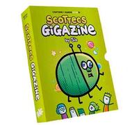 Scottecs Gigazine. Cofanetto 7. Vol. 25-28