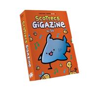 Scottecs Gigazine. Cofanetto 8 (Vol. 29-32)