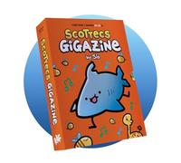 Scottecs Gigazine. Cofanetto 8 (Vol. 29-32)