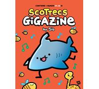 Scottecs Gigazine Cofanetto 8 (Vol. 29-32) - Gigaciao - Italiano