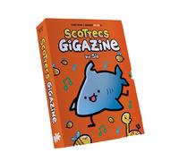 Scottecs Gigazine. Cofanetto 8. Vol. 29-32 - Sio