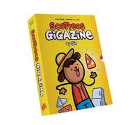 Scottecs Gigazine. Cofanetto 9. Vol. 33-36