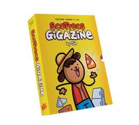 Scottecs Gigazine. Cofanetto 9 (Vol. 33-36)