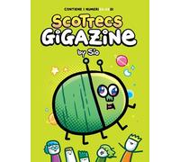 SCOTTECS GIGAZINE - COFANETTO (VOLL.25-28)