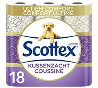 Scottex Carta igienica imbottita, 18 rotoli (1x18r)