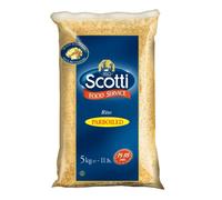 SCOTTI RISO FINE RIBE PARBOILED 5KG