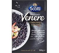 Scotti Riso Nero, 500g