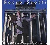 Scotti, Rocco - Rocco Scotti With the Rome Sym