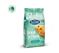 Scotti Si Con Riso Biscotti Senza Lattosio 350gr