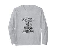 Scottie Dog Maglia a Manica