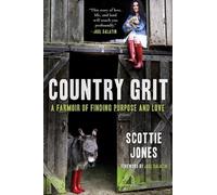 Scottie Jones Country Grit (Tascabile)