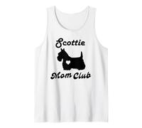 Scottie Mom Club Canotta