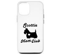 Scottie mom club Custodia per iPhone 12/12 Pro