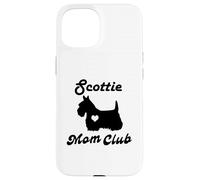 Scottie mom club Custodia per iPhone 15