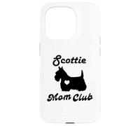 Scottie mom club Custodia per iPhone 15 Pro