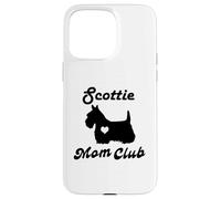 Scottie mom club Custodia per iPhone 15 Pro Max